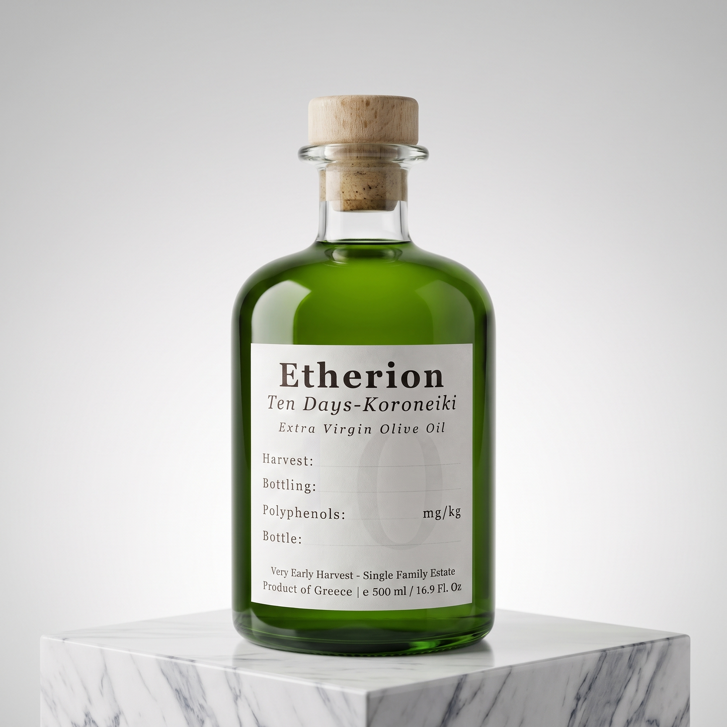 Etherion Ten Days | 500ml / 16.9 fl oz